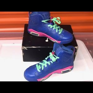 Woman’s Jordan’s